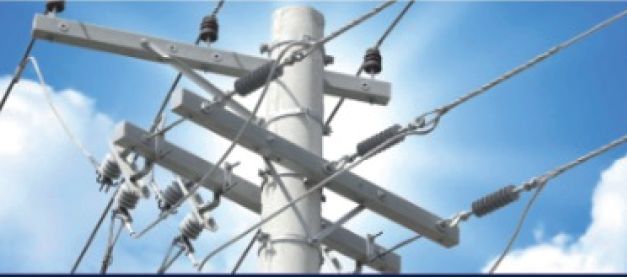 Crucetas poliméricas en fibra de vidrio